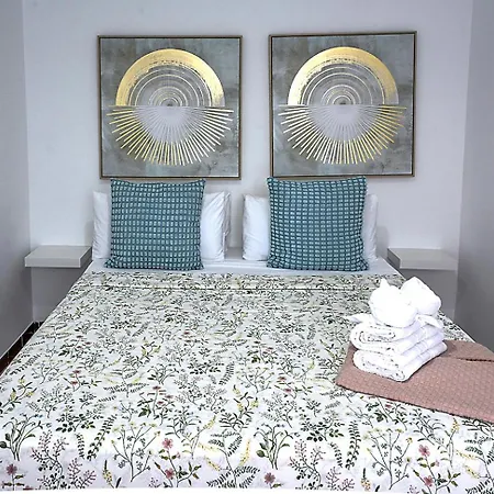 Sevilla Central Apartment Apartment