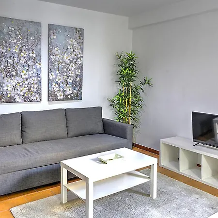Sevilla Central Apartment Apartment *