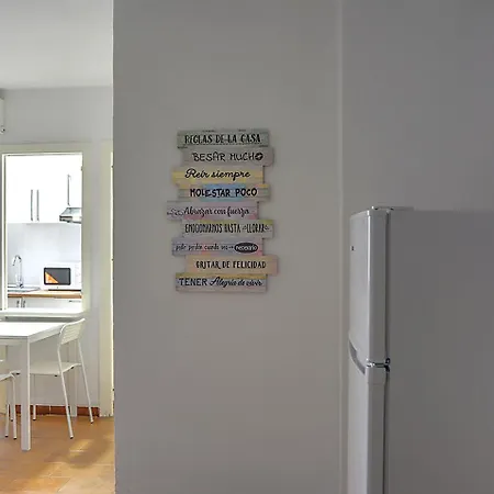 Sevilla Central Apartment *