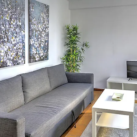 Sevilla Central Apartment Apartment