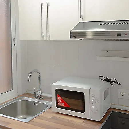 Sevilla Central Apartment Apartment *